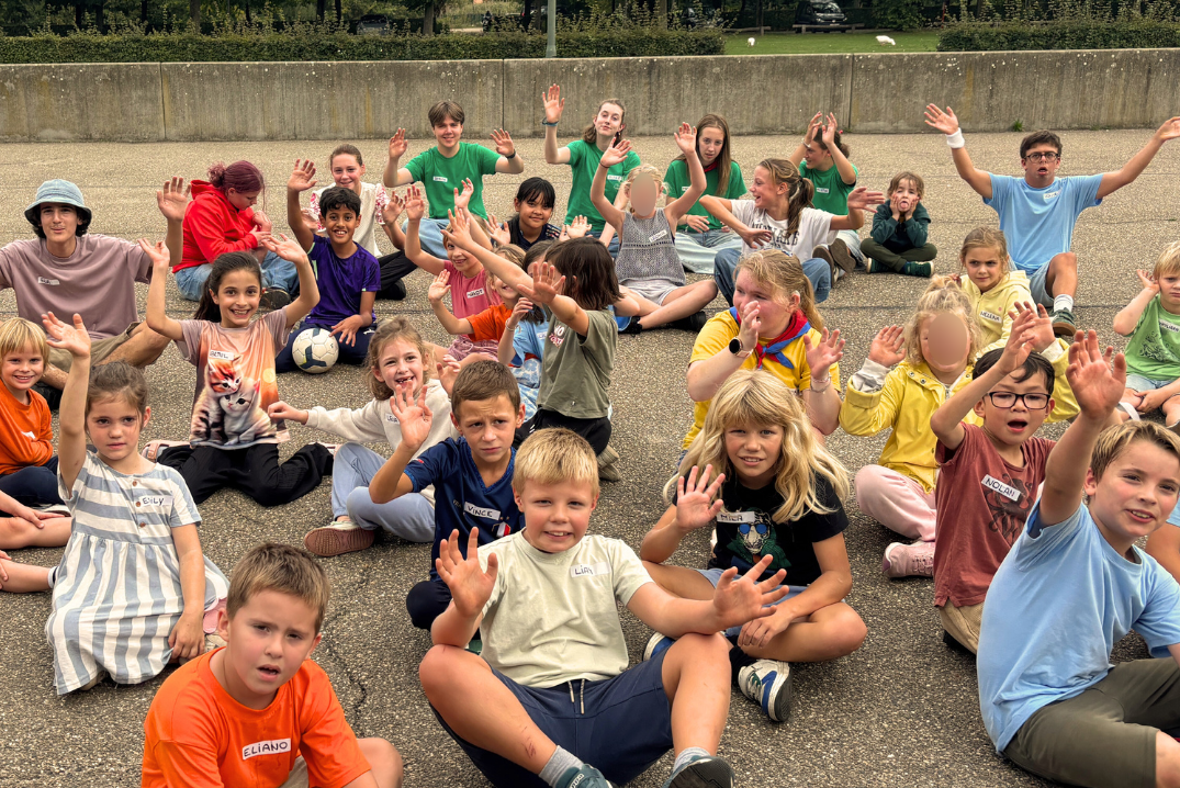 Waarom naar JRK komen?